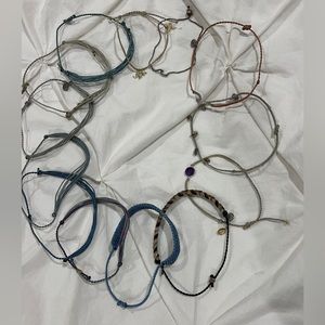 Pura Vida bracelet bundle